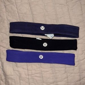 Lululemon headbands